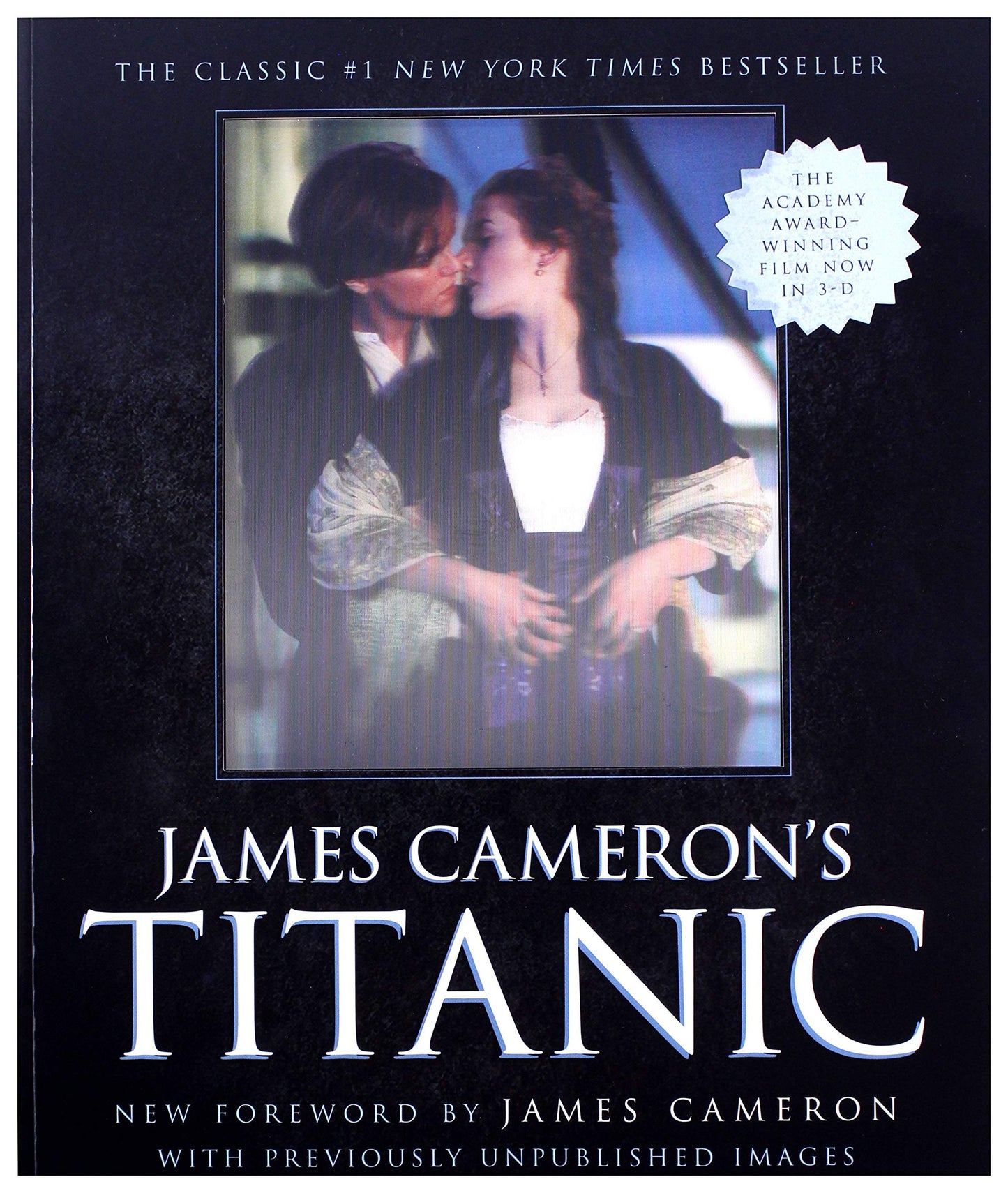 James Cameron's Titanic (Hardcover)