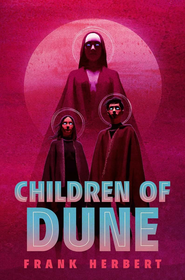 Children of Dune: Deluxe Hardcover Edition