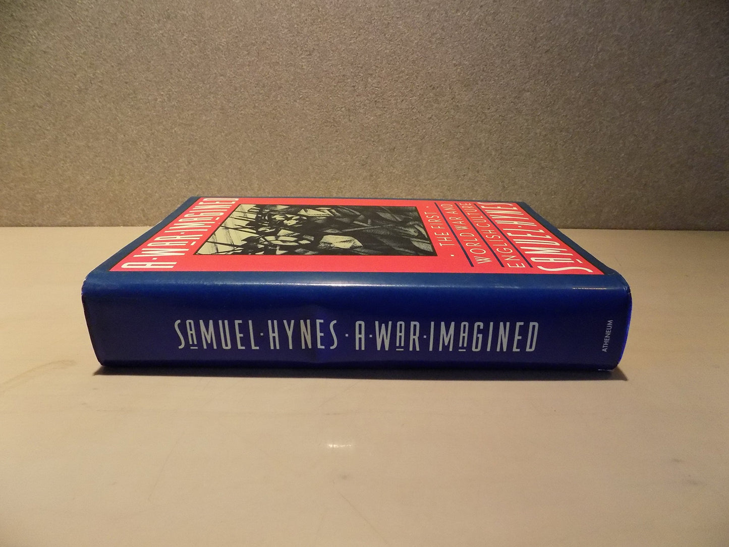 A war imagined: The First World War and English culture