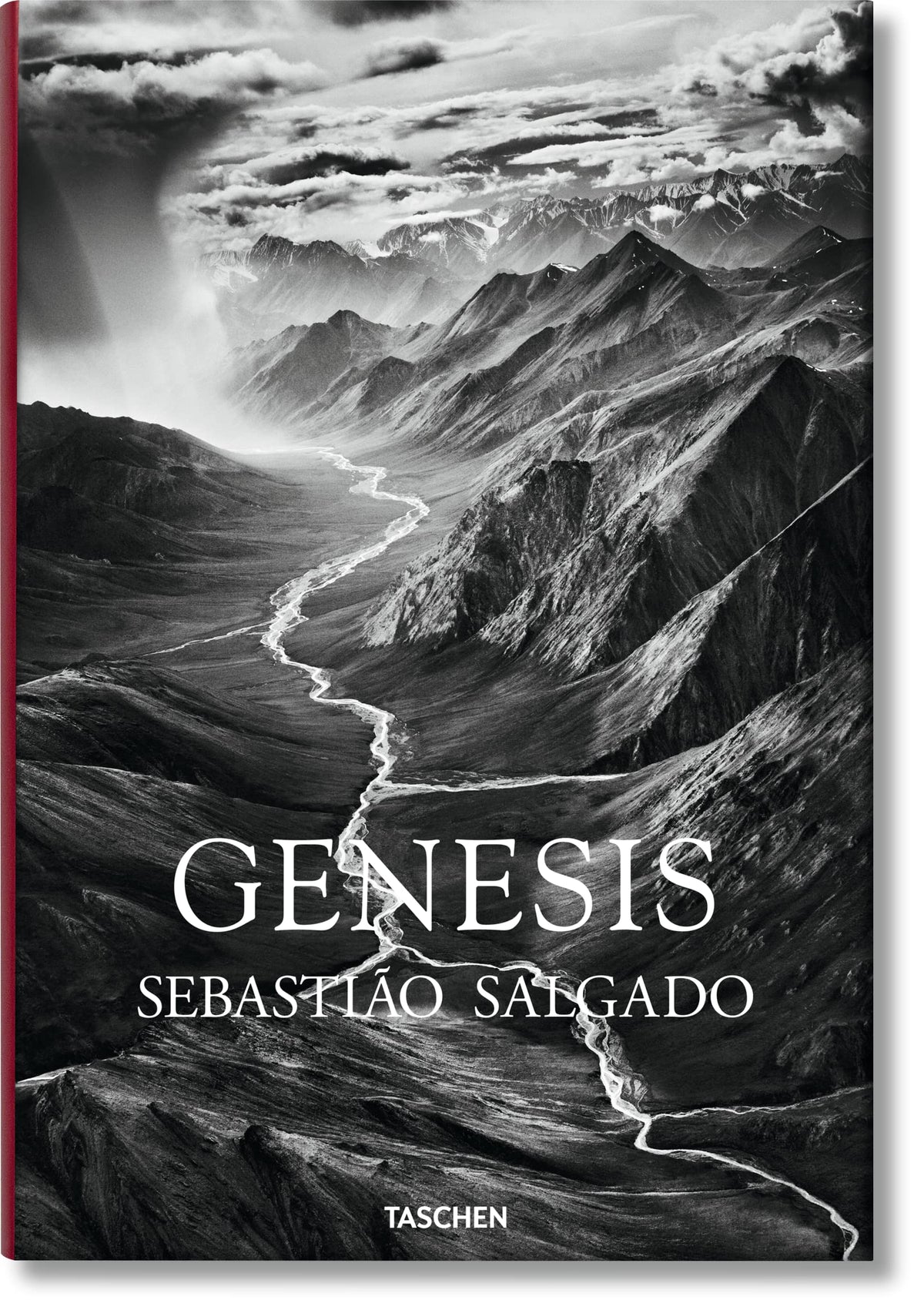 Sebastio Salgado. GENESIS