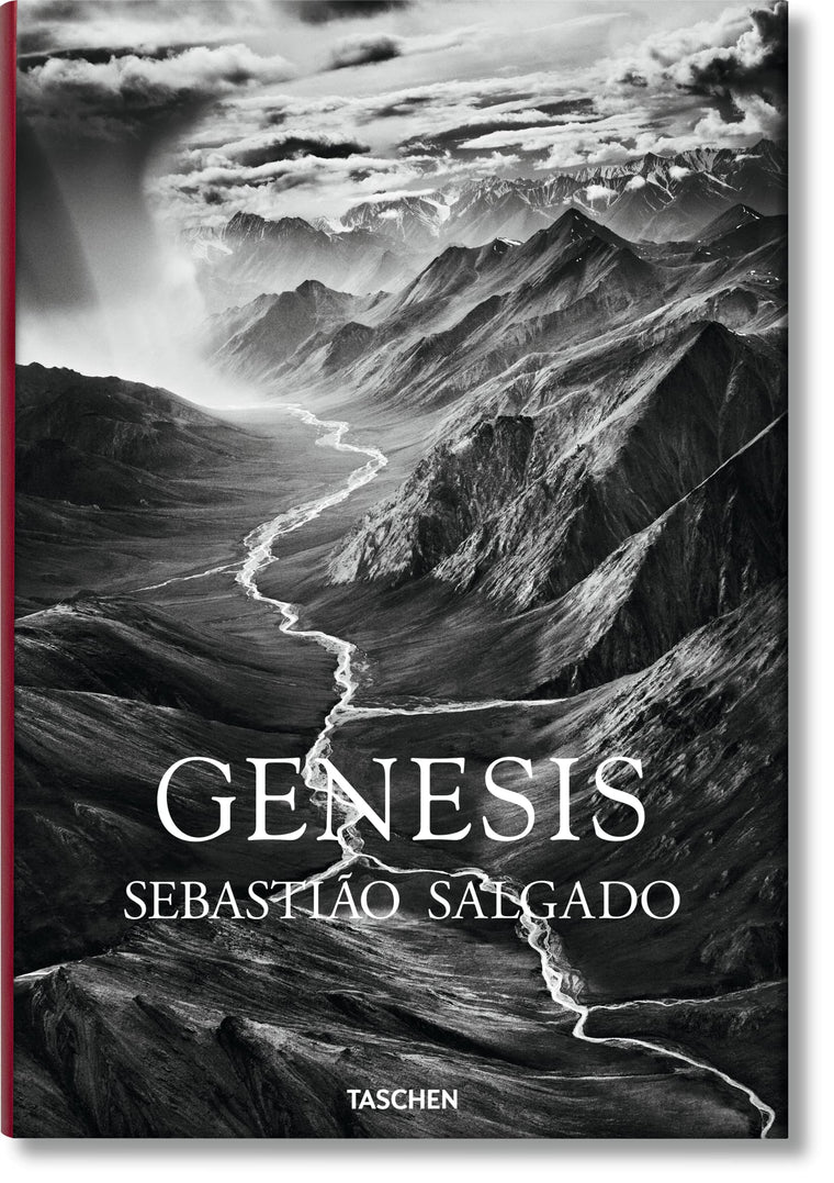 Sebastio Salgado. GENESIS