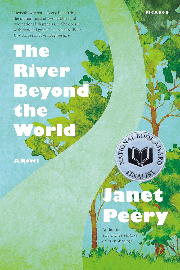 The River Beyond the World: A Novel