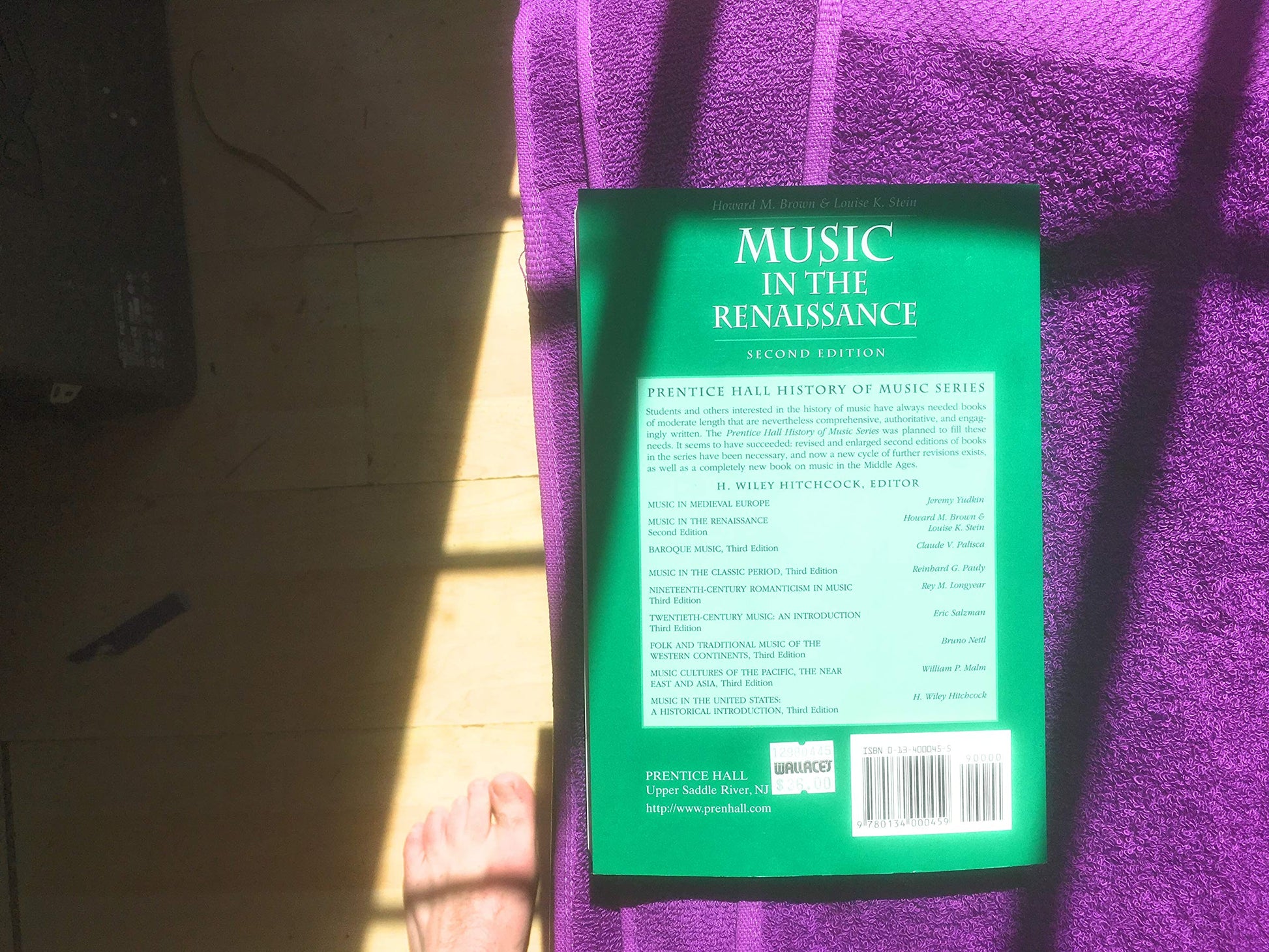 Music in the Renaissance (2nd Edition)