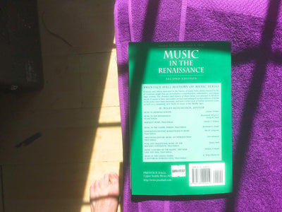Music in the Renaissance (2nd Edition)