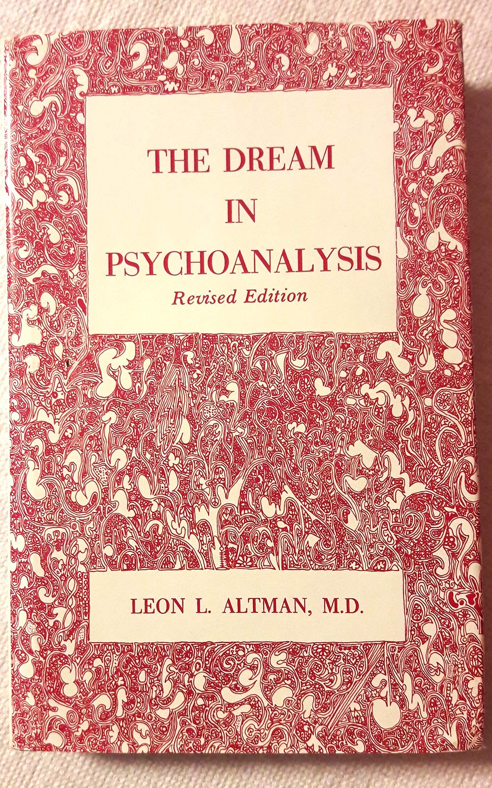 The Dream in Psychoanalysis