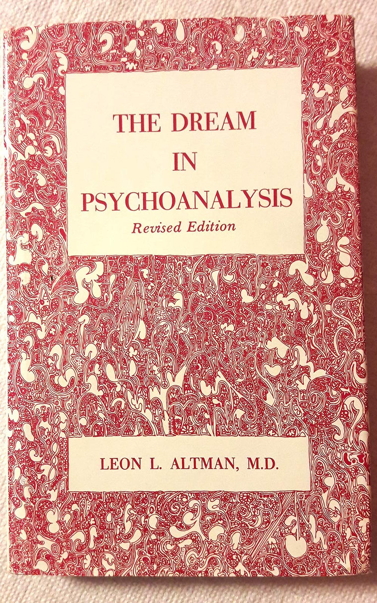 The Dream in Psychoanalysis