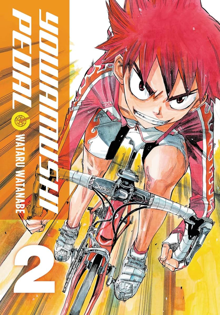 Yowamushi Pedal, Vol. 2 (Yowamushi Pedal, 2)