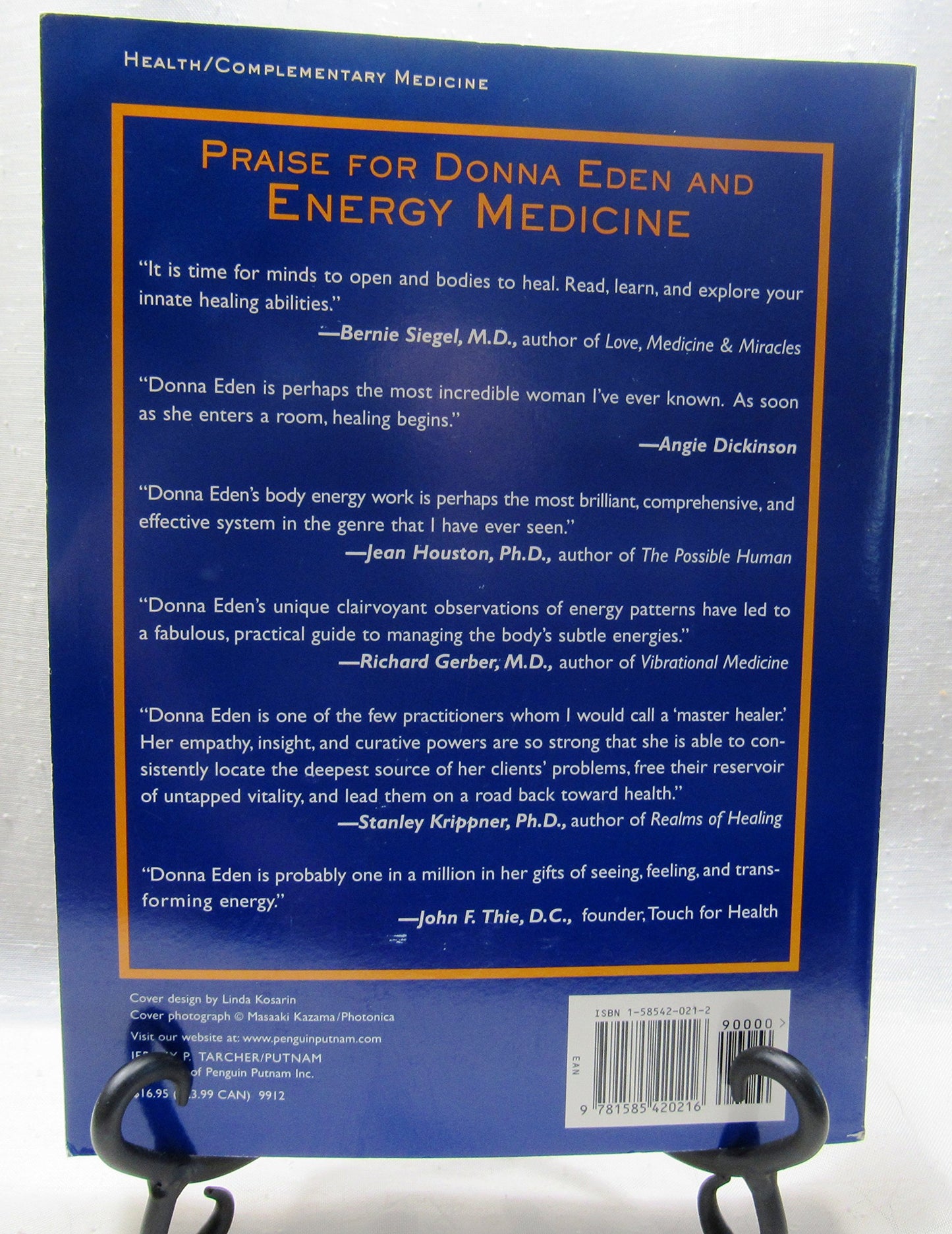 Energy Medicine