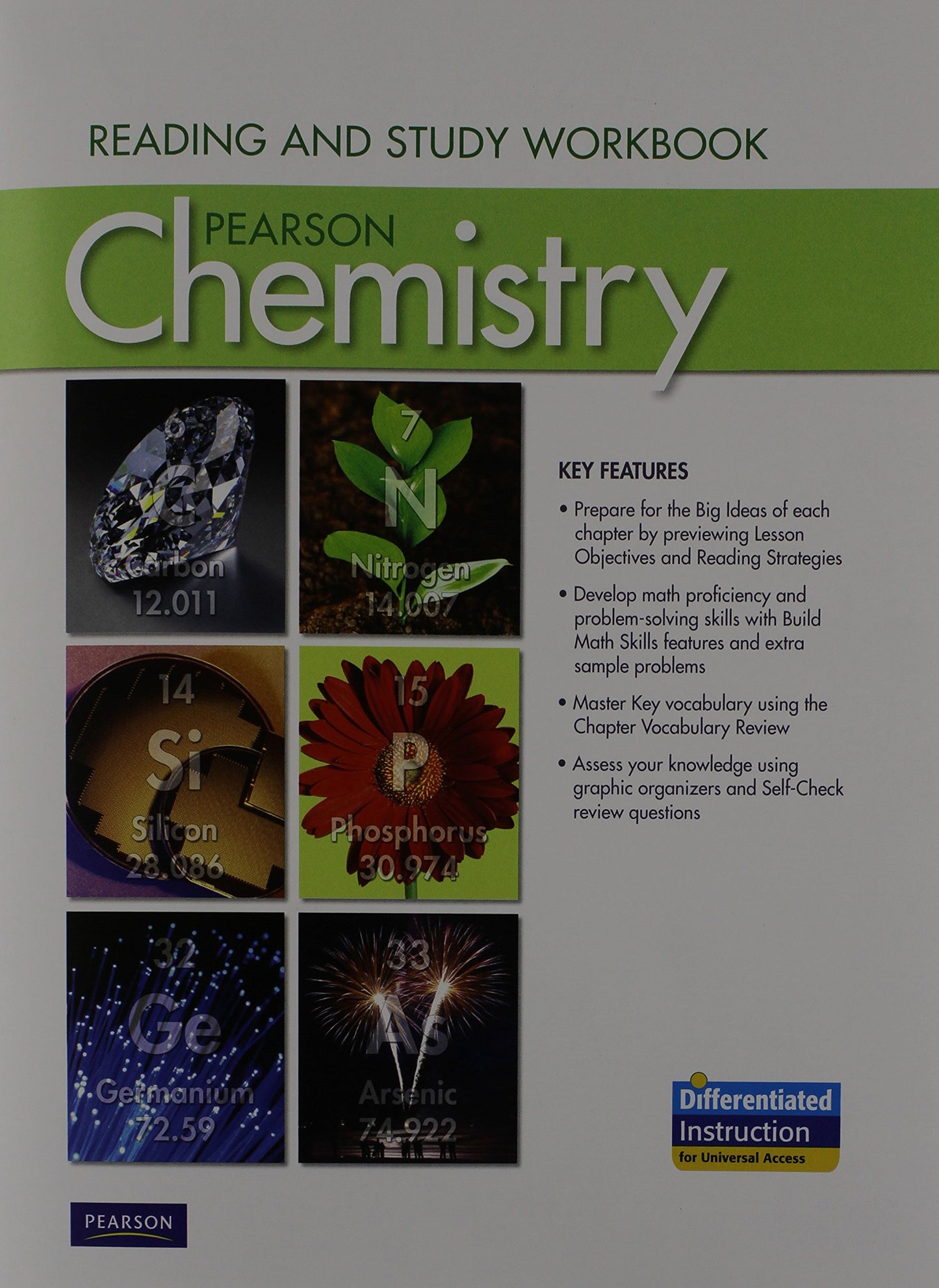 Chemistry 2012 Guided Reading and Study Workbook Grade 11