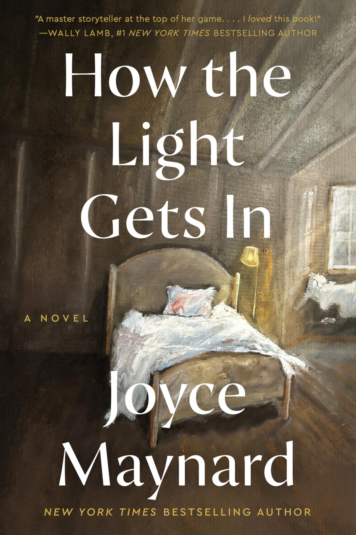 How the Light Gets In: A Sweeping American Family Saga - Three Generations Find Redemption and Home