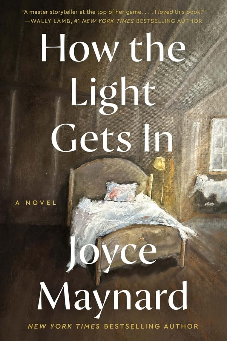 How the Light Gets In: A Sweeping American Family Saga - Three Generations Find Redemption and Home