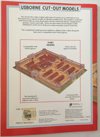 Make This Roman Fort by XXXXXX