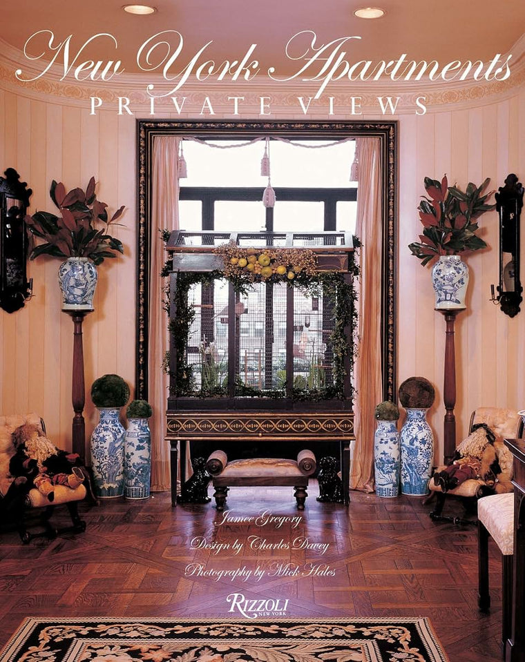 New York Apartments: Private Views