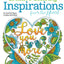 Creative Coloring Inspirations from the Heart: Art Activity Pages to Relax and Enjoy! (Design Originals) 32 Inspirational Notions & Natural Motifs for Family Harmony, on Extra-Thick Perforated Pages