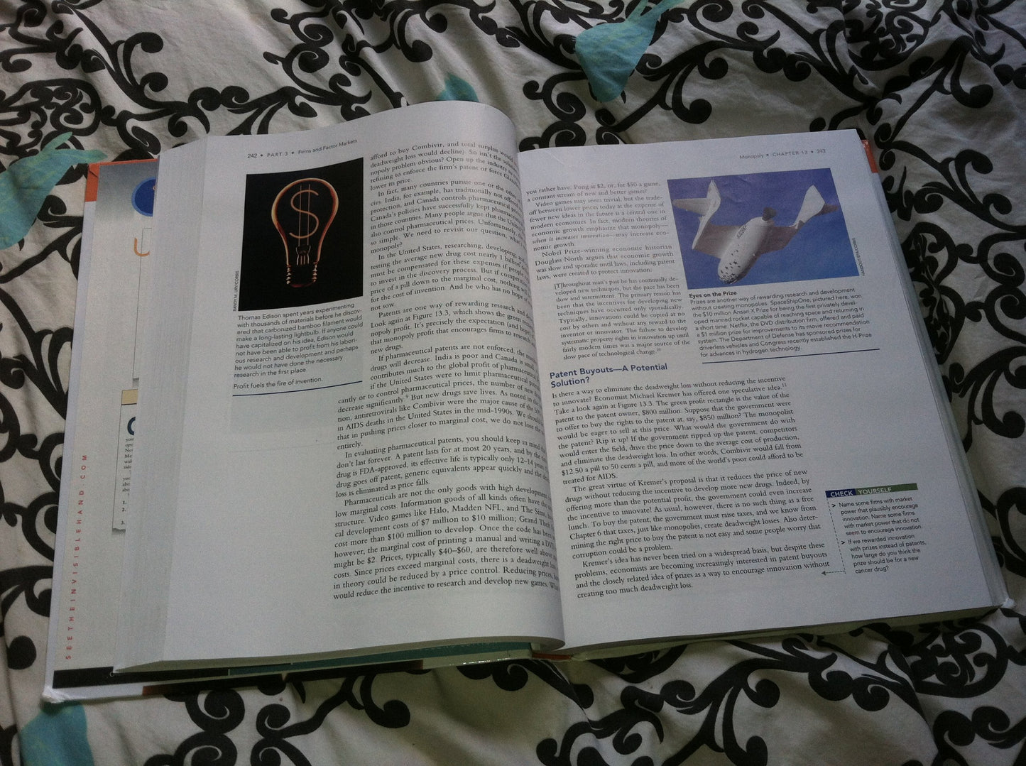 Modern Principles of Economics