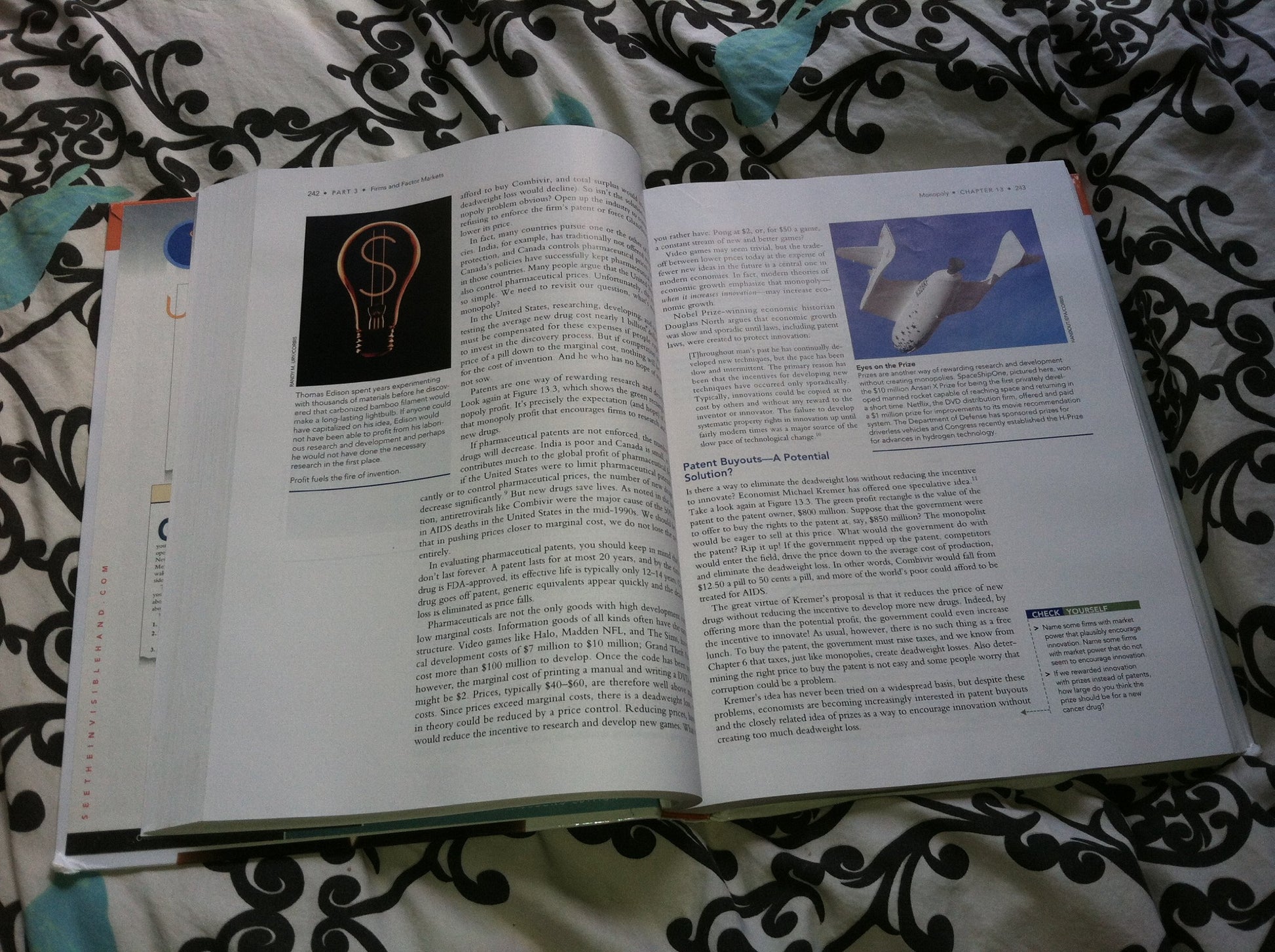 Modern Principles of Economics