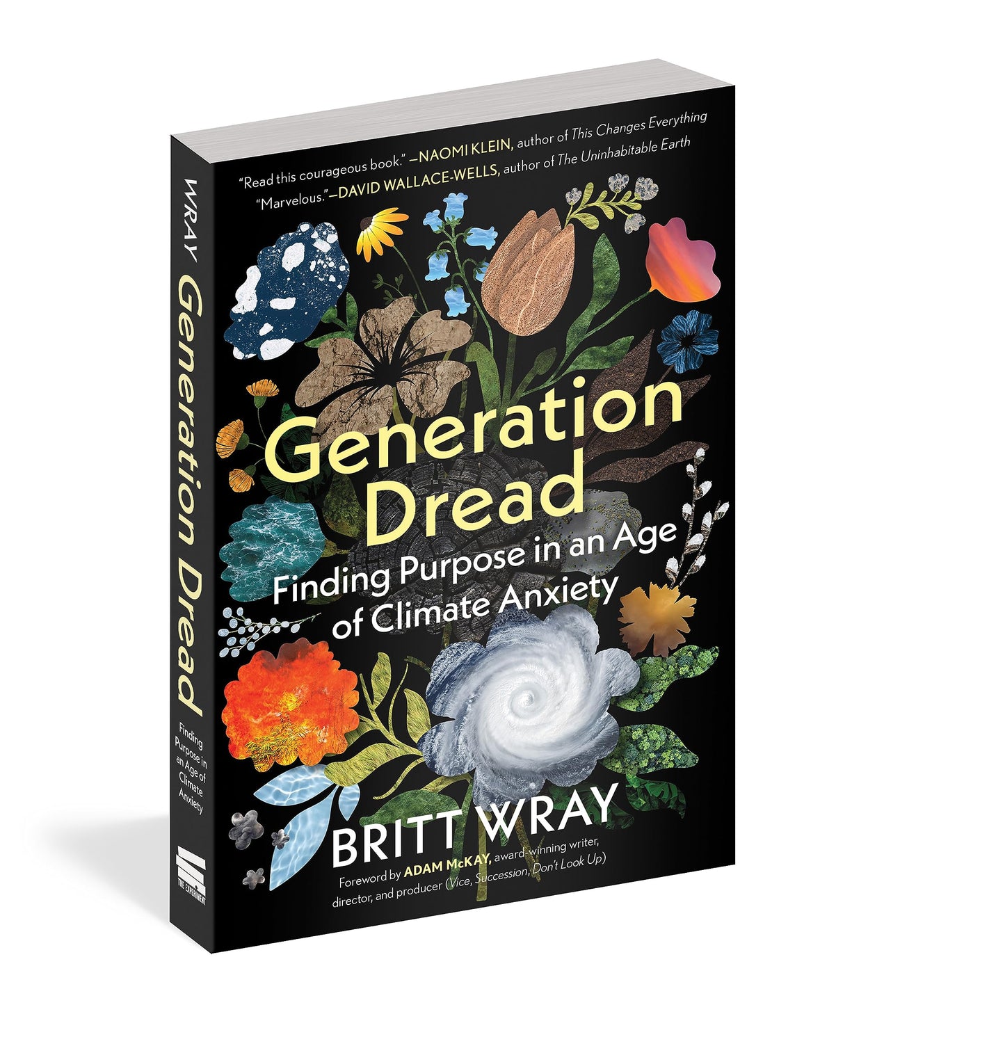 Generation Dread: Finding Purpose in an Age of Climate Anxie
