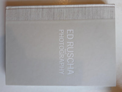 Ed Ruscha And Photography
