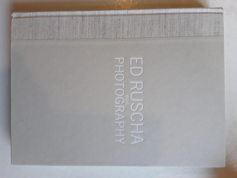 Ed Ruscha And Photography