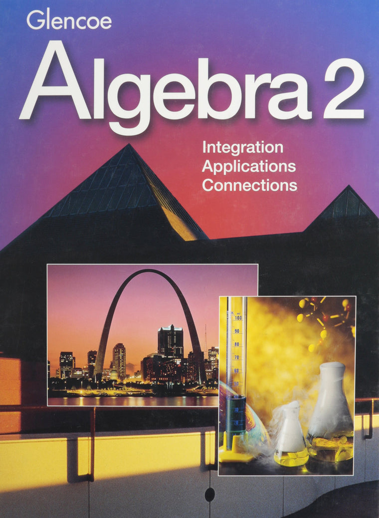 Algebra 2 Student Edition