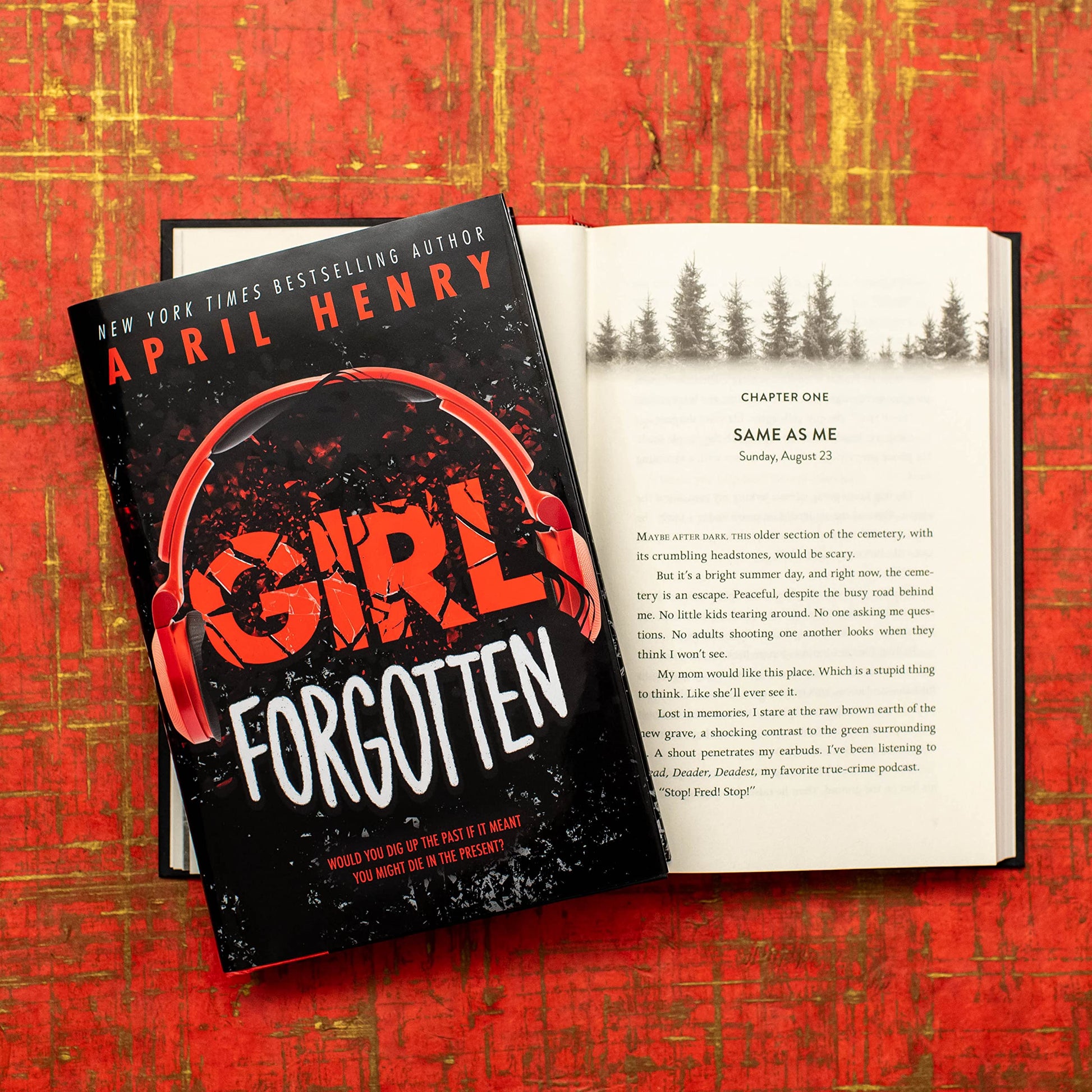 Girl Forgotten