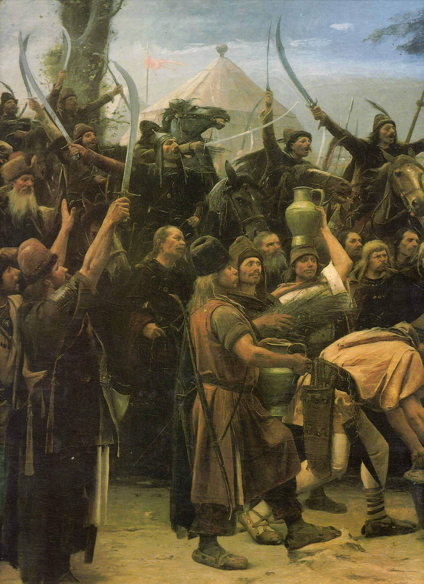 The Magyars: The Birth of a European Nation