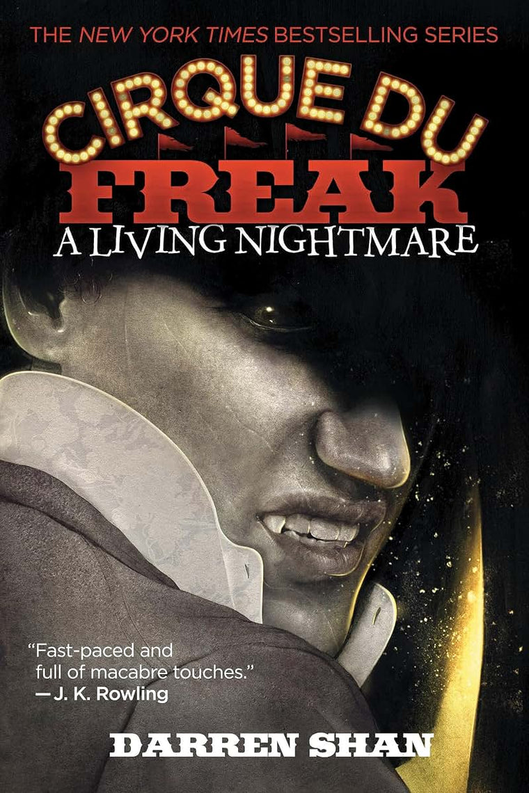 Cirque du Freak: A Living Nightmare