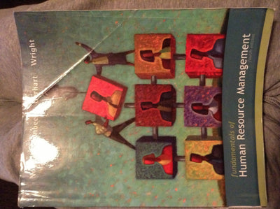 Fundamentals of Human Resource Management
