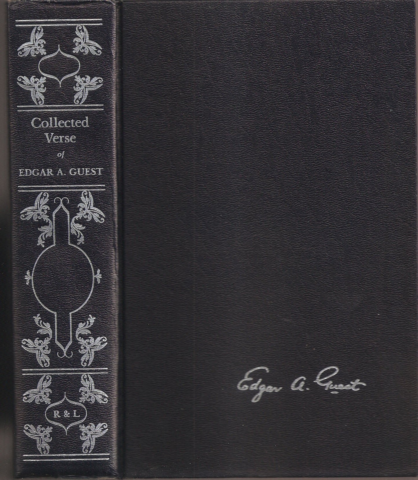 Collected Verse of Edgar A. Guest