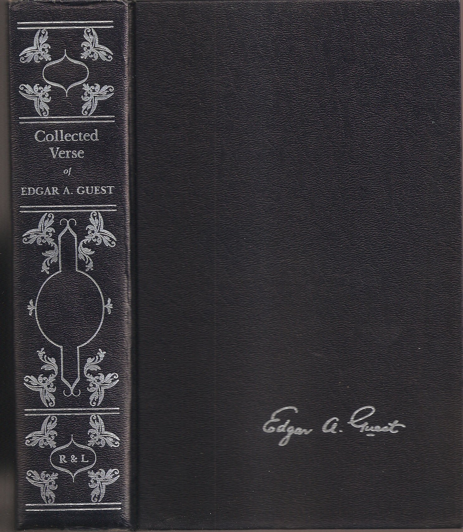 Collected Verse of Edgar A. Guest