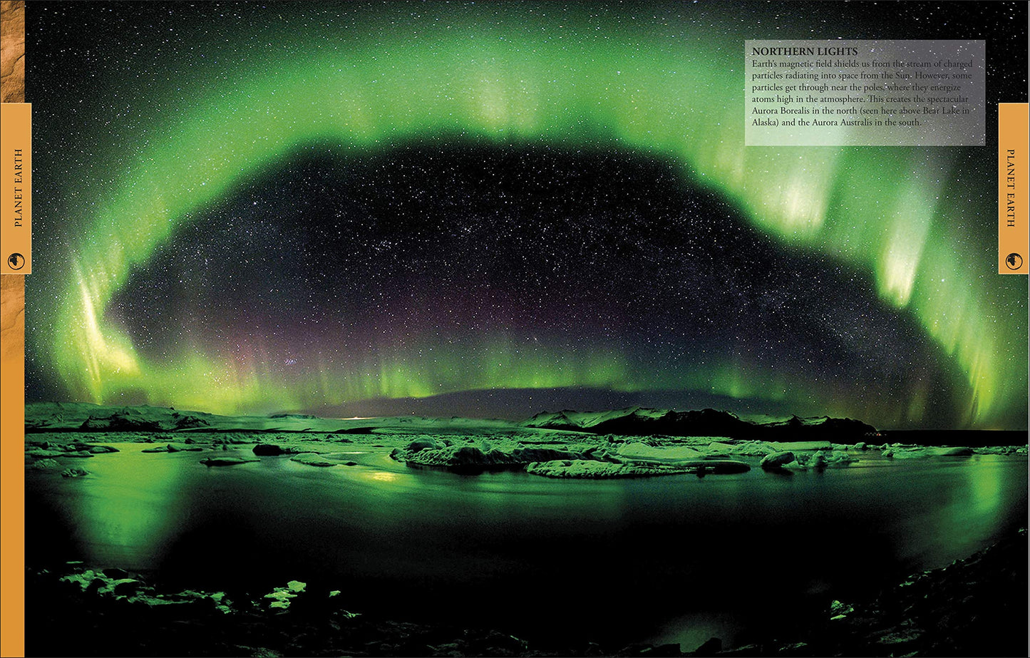 Geography: A Visual Encyclopedia (DK Children's Visual Encyc