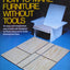 How to make furniture without tools by Meadmore, Clement