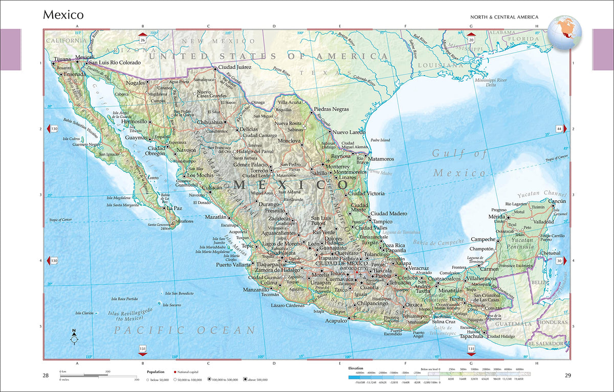 Compact World Atlas (DK Reference Atlases)