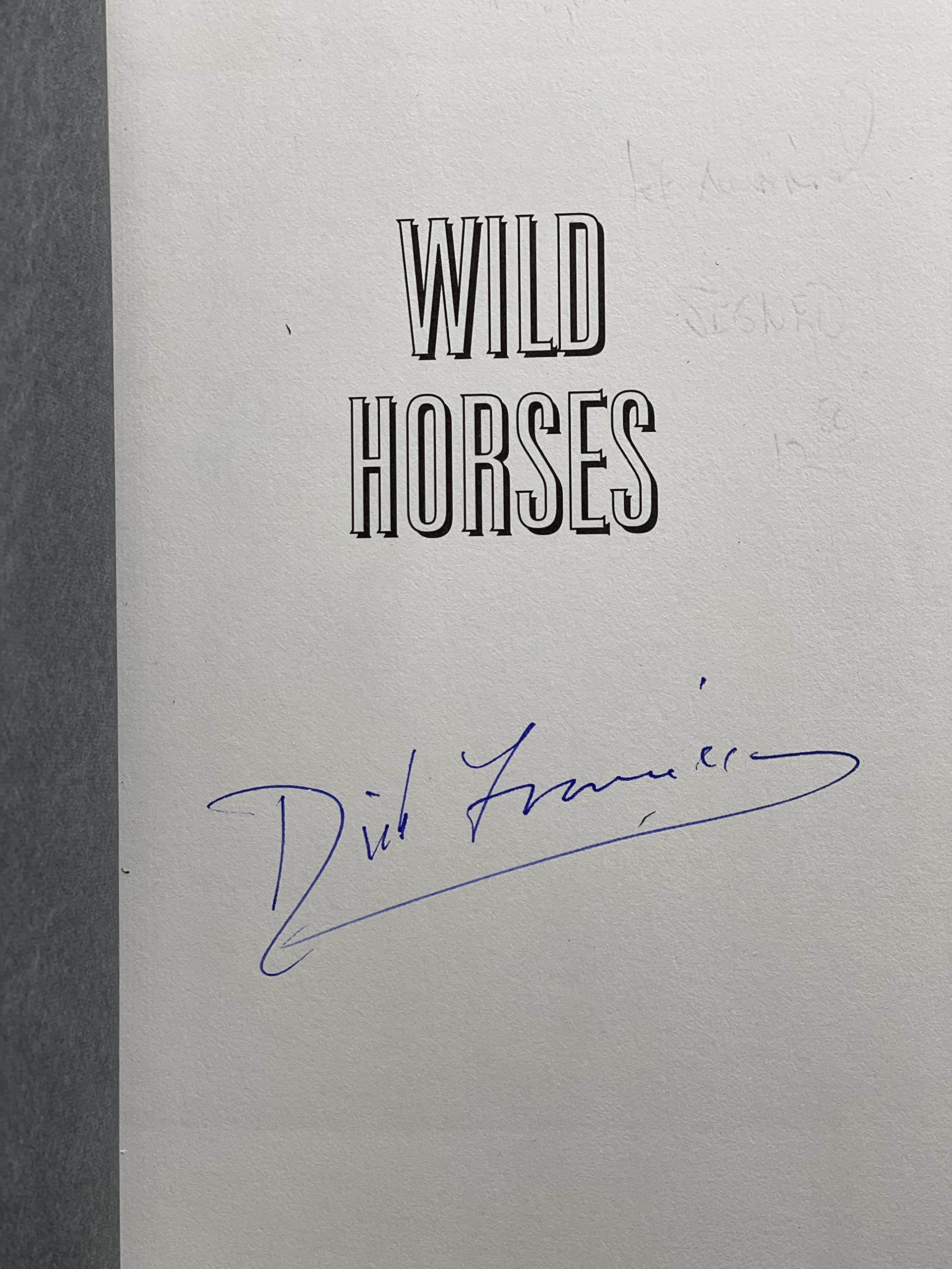 Wild Horses