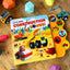 Let's Sing Construction Songs 6-Button Children's Song Board Book