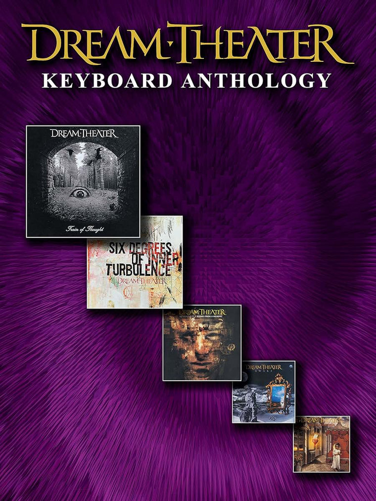 Dream Theater - Keyboard Anthology by Dream Theater