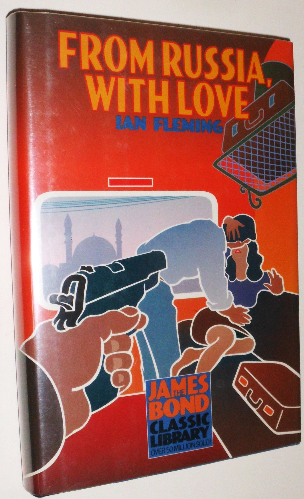 From Russia, With Love (The James Bond Classic Library)