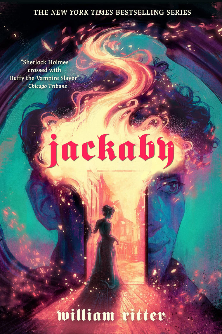 Jackaby (Jackaby, 1)