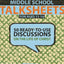 Middle School Talksheets: 50 Ready-to-Use Discussions on the Life of Christ