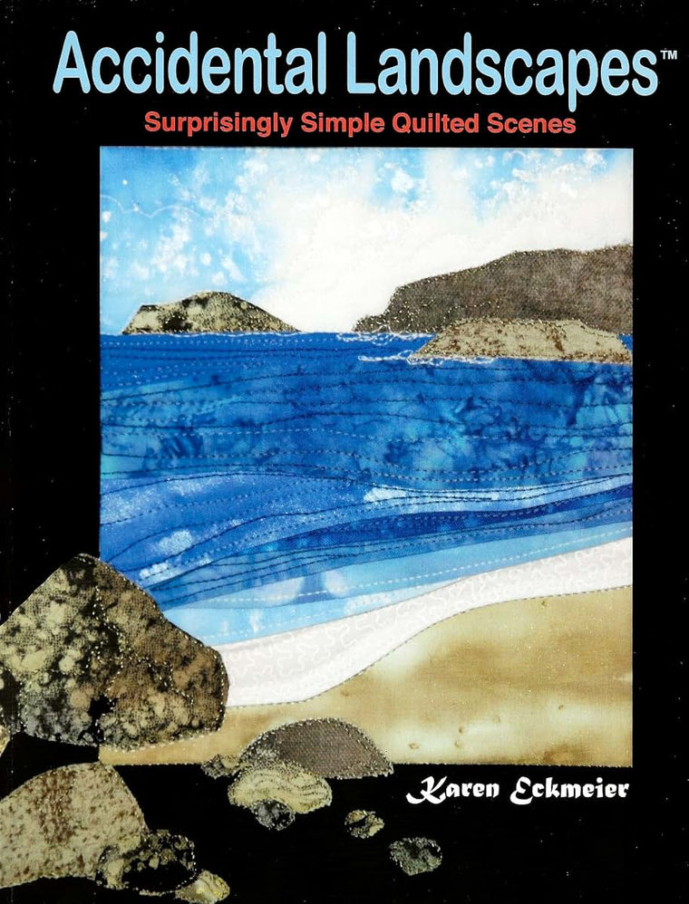 Accidental Landscapes by Karen Eckmeier