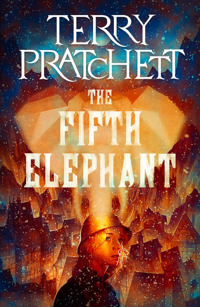 The Fifth Elephant: A Discworld Novel (City Watch, 5)