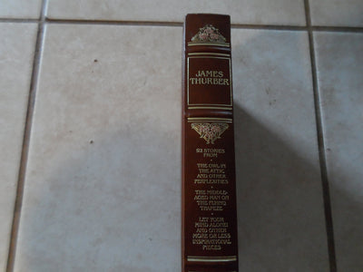 The works of James Thurber: Complete and unabridged by James