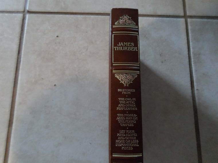 The works of James Thurber: Complete and unabridged by James