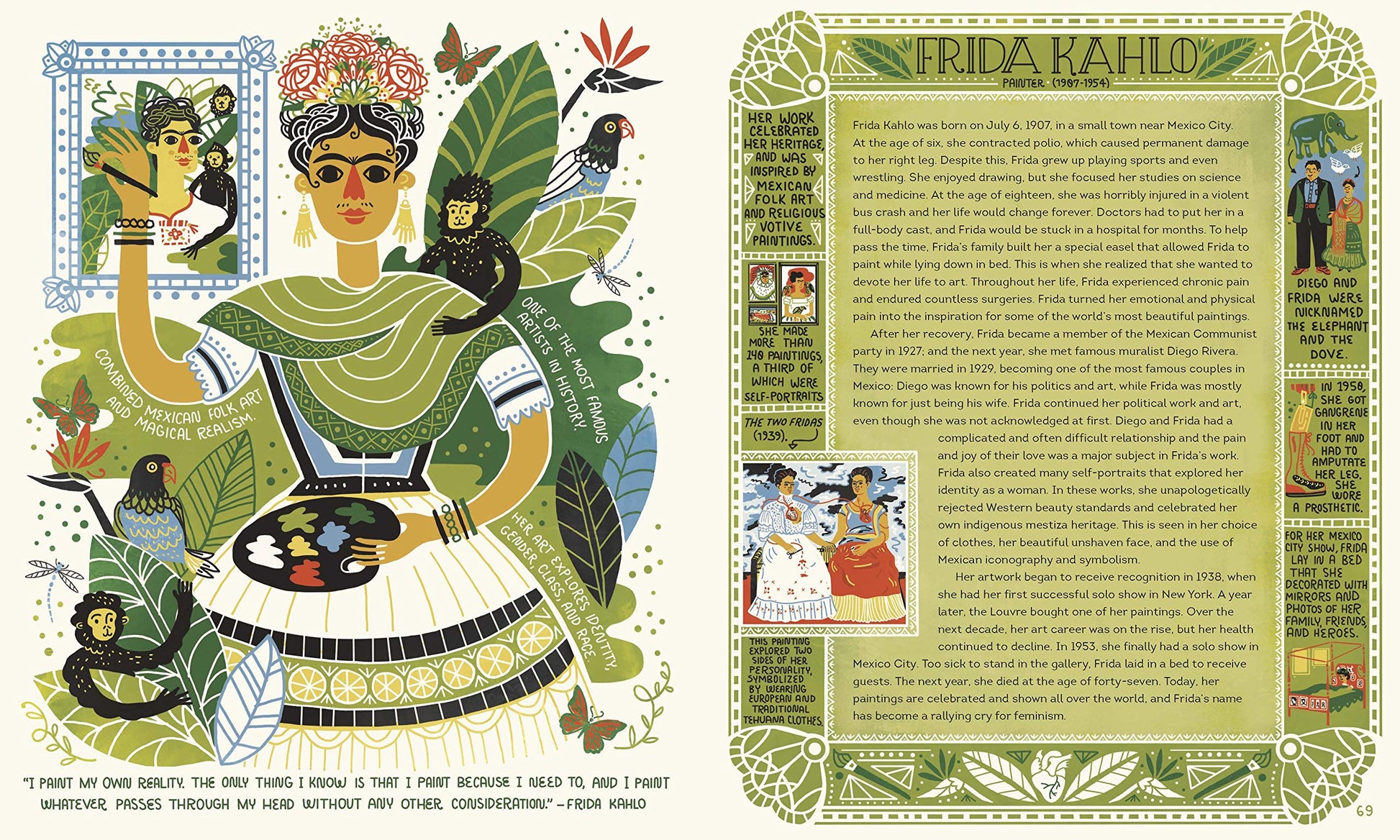 Women in Art: 50 Fearless Creatives Who Inspired the World (Women in Science)