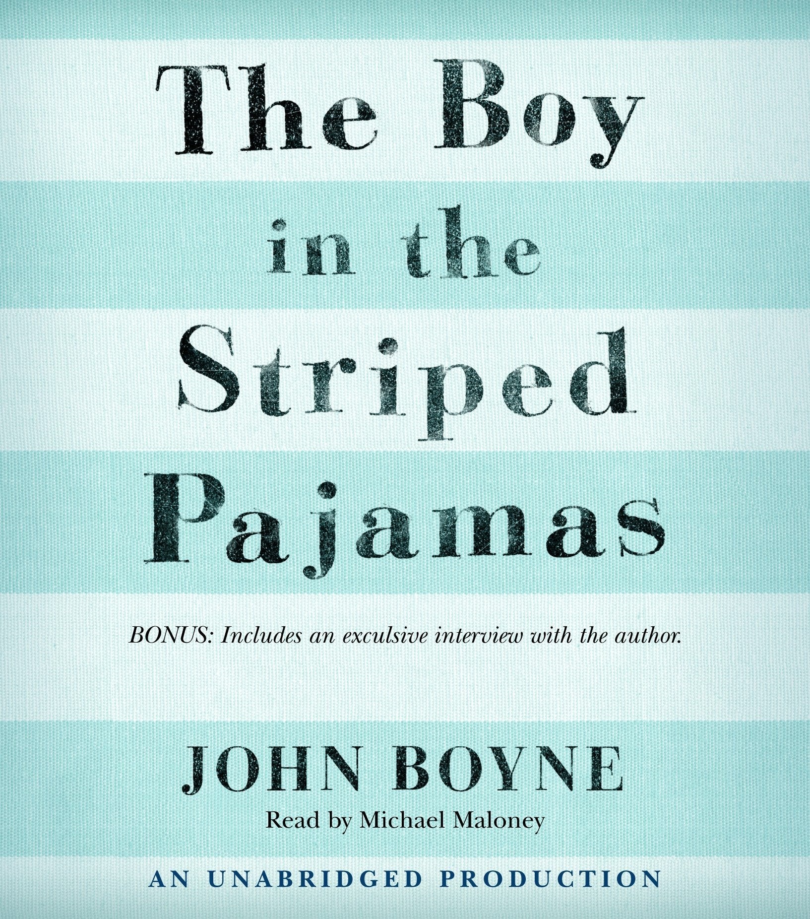 The Boy in the Striped Pajamas