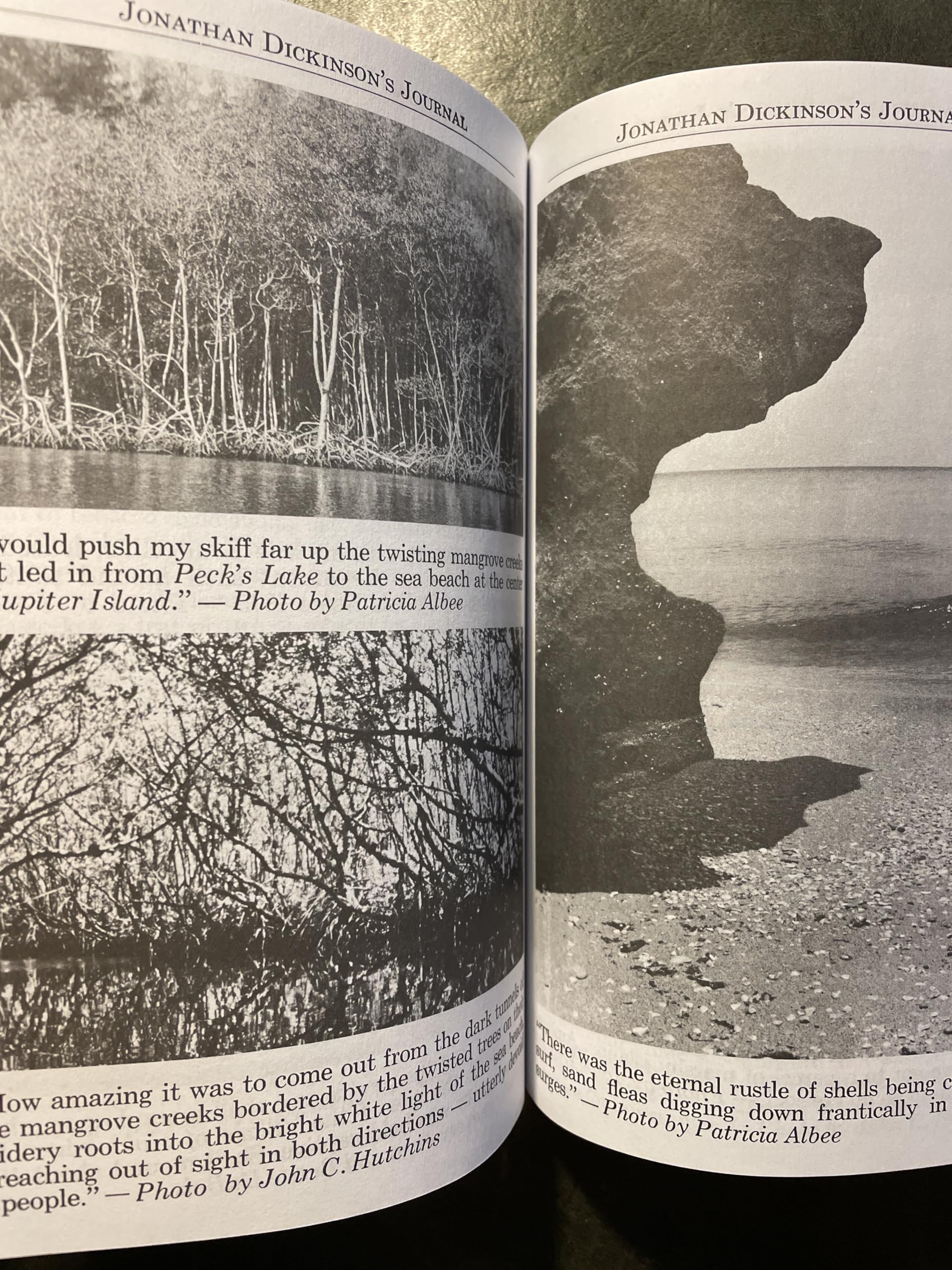 Jonathan Dickinson's Journal