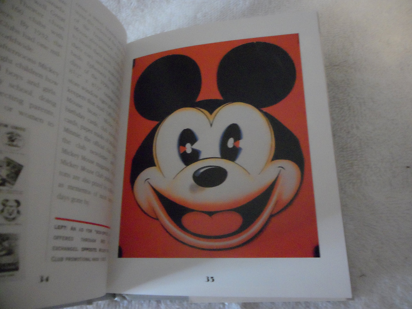 Disneyana: Classic Collectibles 1928-1958 (Disney Miniature Series)