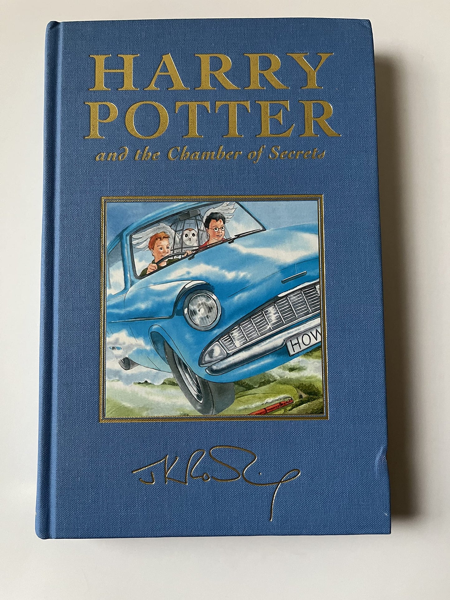 Harry Potter and the Chamber of Secrets (Special Edition)