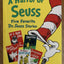 A Hatful of Seuss: Five Favorite Dr. Seuss Stories: Horton Hears A Who! / If I Ran the Zoo / Sneetches / Dr. Seuss's Sleep Book / Bartholomew and the Oobleck