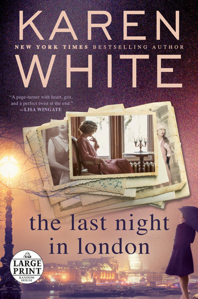 The Last Night in London (Random House Large Print)
